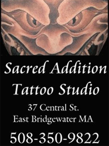 Best Tattoo Parlors South Of Boston