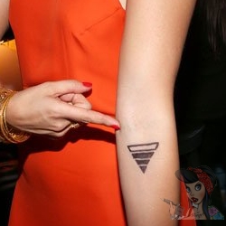 photo of tattoo