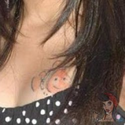 Two tattoos - Trisha Krishnan Two tattoos - Trisha Krishnan