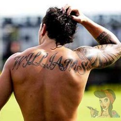 3 Tattoos Sonny Bill Williams