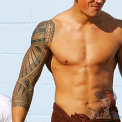 3 Tattoos Sonny Bill Williams
