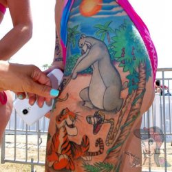 disney inspired the jungle book kaytee anna disney inspired the jungle book kaytee anna