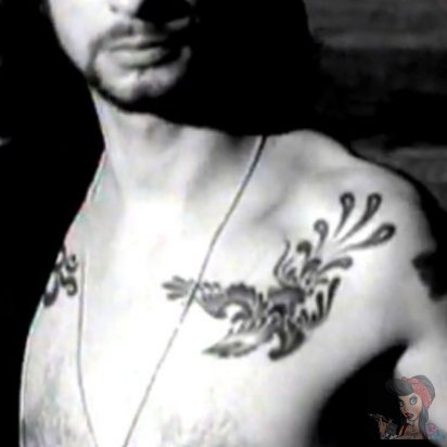 Depeche Mode - Dave Gahan