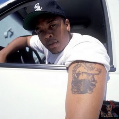 dre tattoos dr dre dre tattoos dr dre