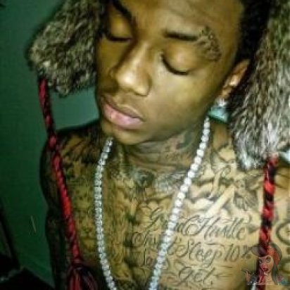 soulja boy tattoos