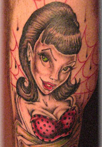 Tattoo by Lila