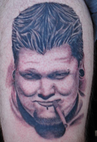 Tattoo by Joey