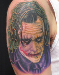 Tattoo by Geddy