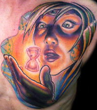 Tattoo by Sean