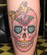 Tattoo by Corey