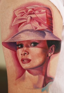 Tattoo by Tony