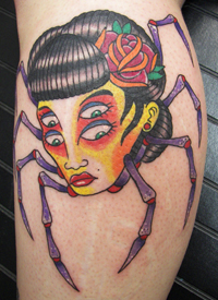 Tattoo by Kevin