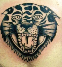 Tattoo by Jason