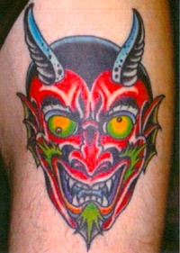 Tattoo by Karel